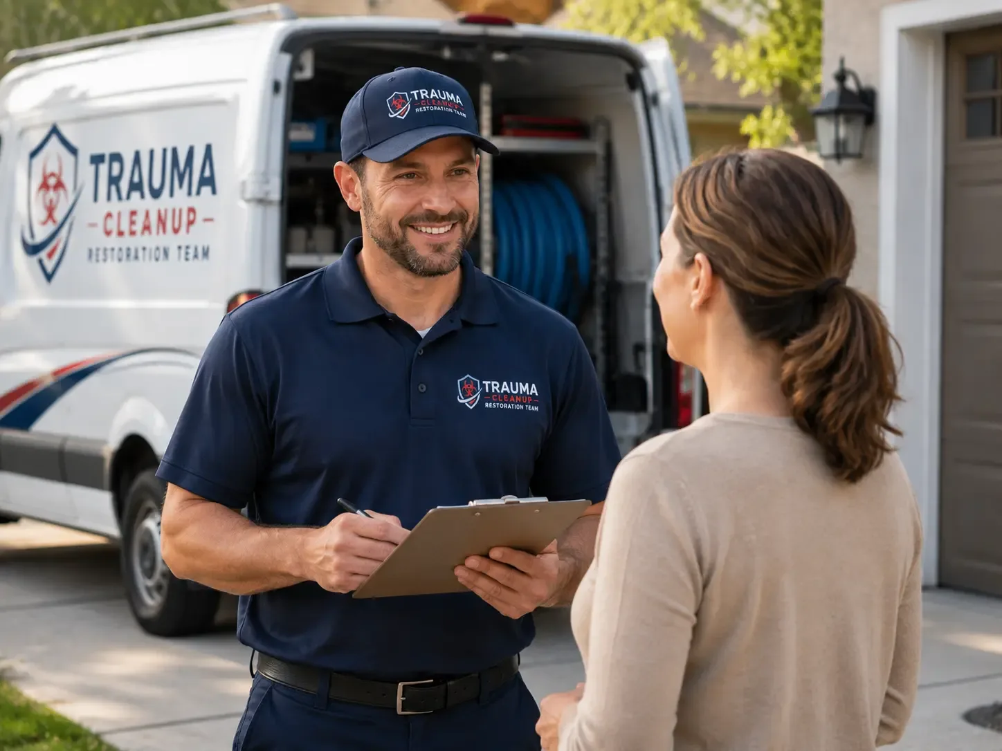 Trauma Cleanup Harvard, NE FAQs